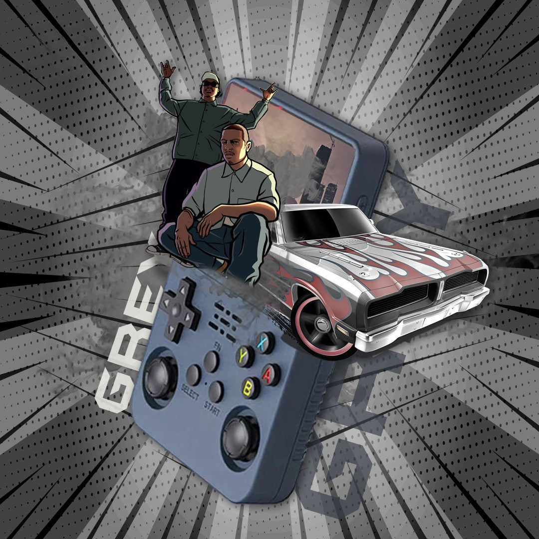 Retro Elite Pro Game™ (Free Case & Protector)