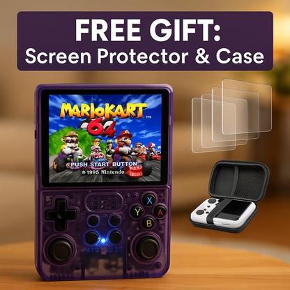 Retro Elite Pro Game™ (Free Case & Protector)