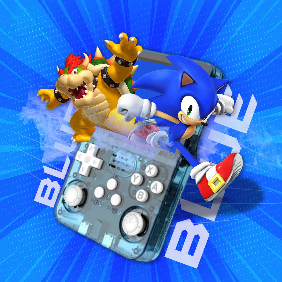 Retro Elite Pro Game™ (Free Case & Protector)