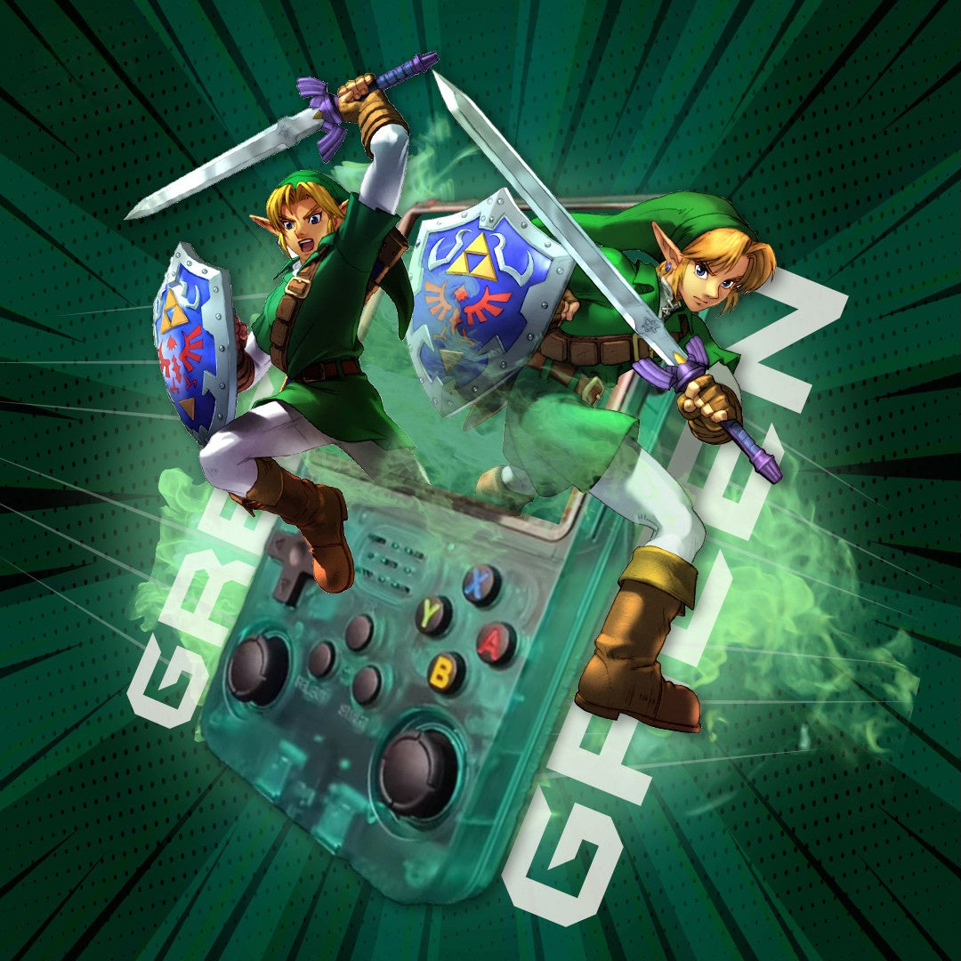 Retro Elite Pro Game™ (Free Case & Protector)