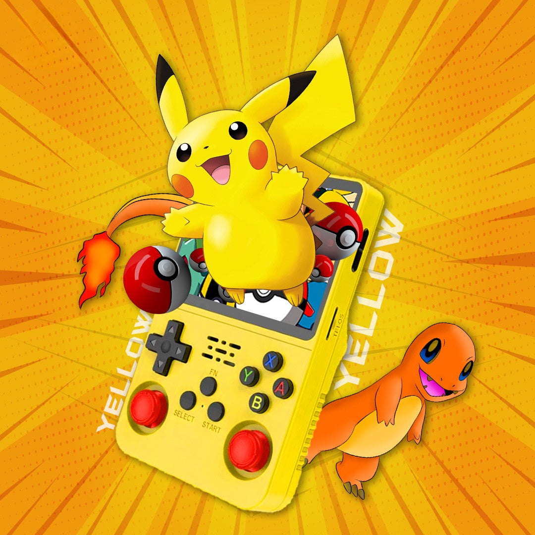 Retro Elite Pro Game™ (Free Case & Protector)