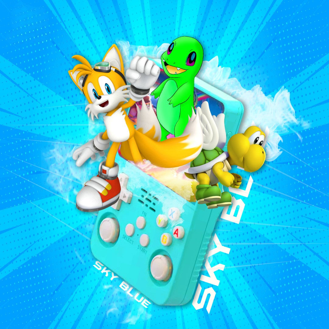 Retro Elite Pro Game™ (Free Case & Protector)